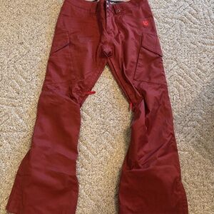 Burton snowboard/ski pants